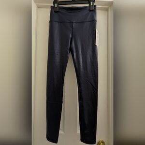 Athleta Navy Leggings